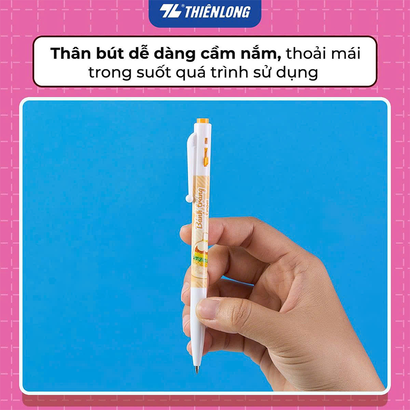 Bút GELB-034 hộp 20