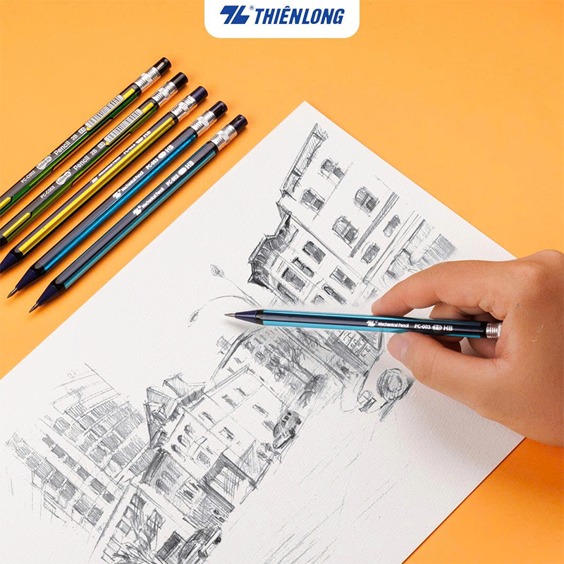 Bút chì bấm PC-003 hộp 10/T960