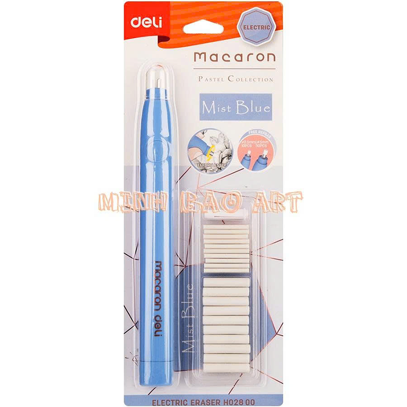 EH02800_Bộ bút tẩy điện_Màu lẫn_vỉ
