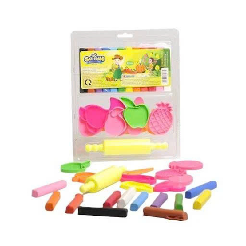 Bộ sáp nặn MCT-C02 hộp 22