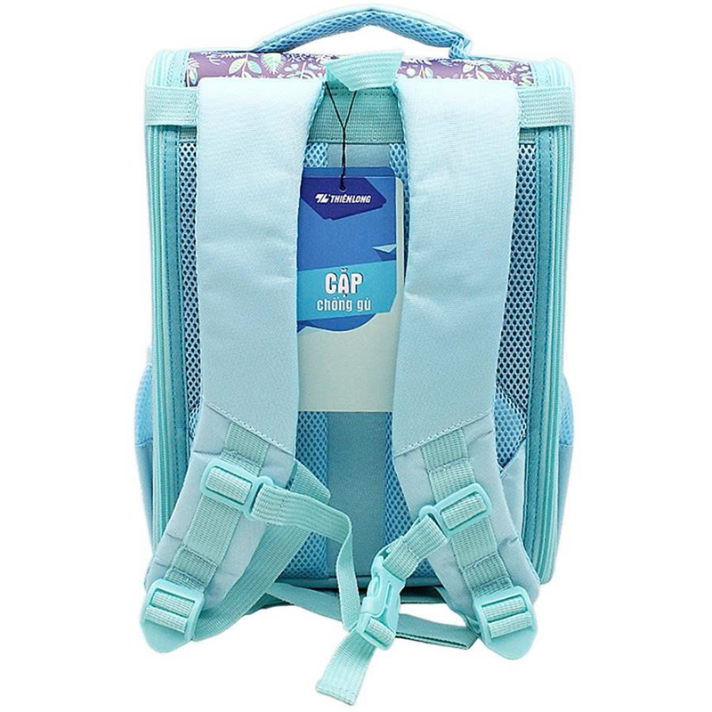 Cặp chống gù BP-010 xanh biển/T24