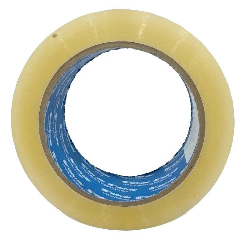 Băng keo 200yards BKT20 trong - (48mm x 200Y x 0.043mm)