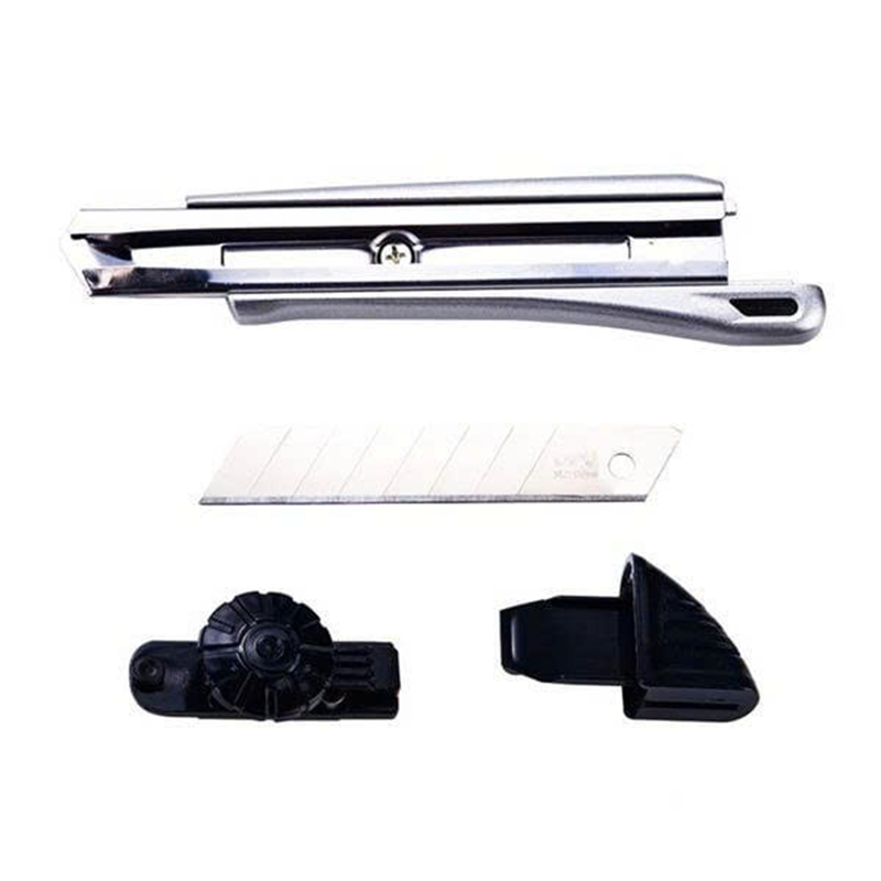 E2045_Dao rọc giấy_Màu bạc