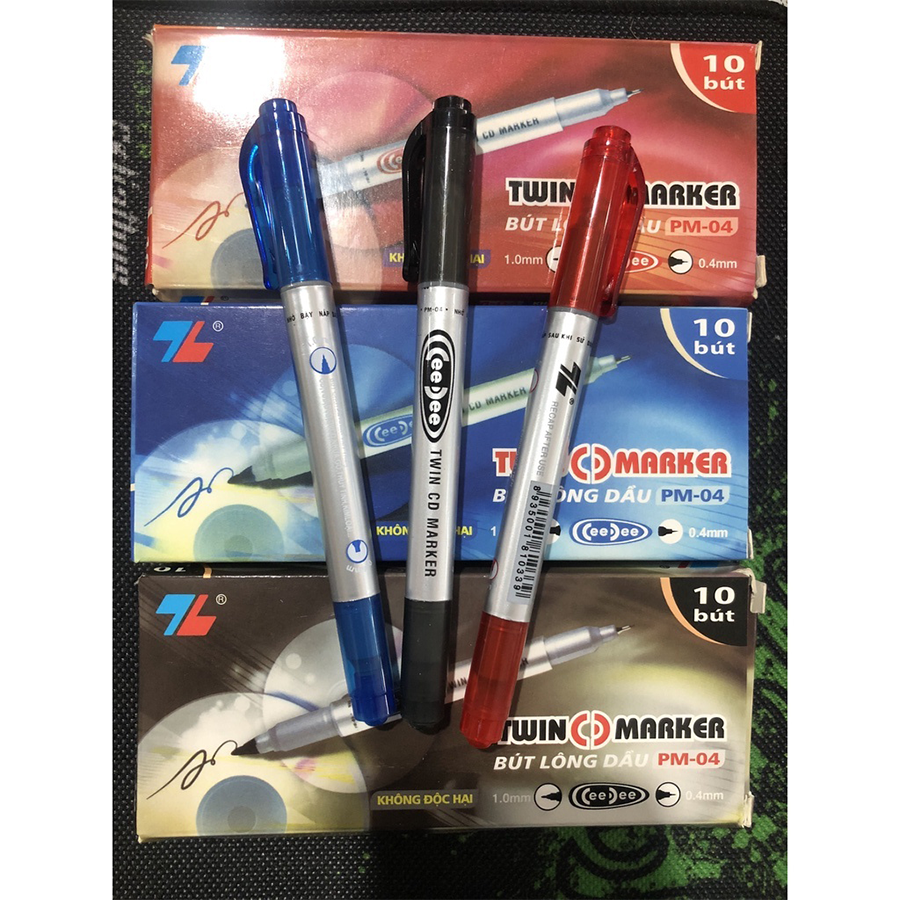 Bút dạ kính TL PM04