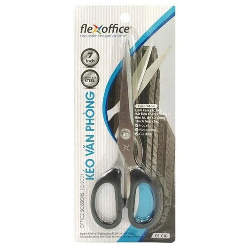 Kéo văn phòng FO-SC01