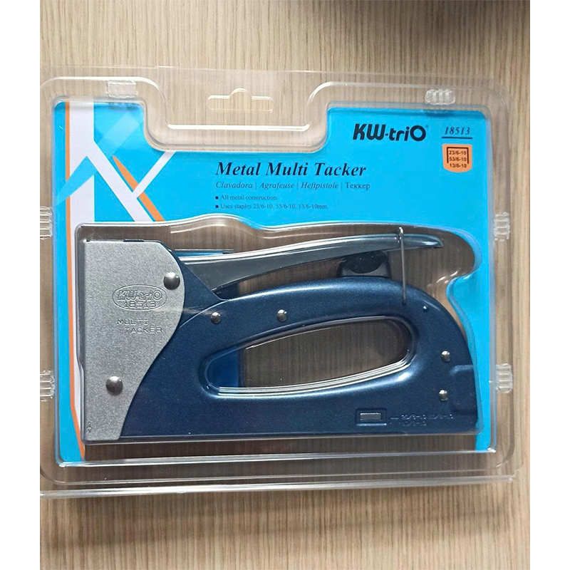 E4600_Súng bắn ghim_Màu xanh