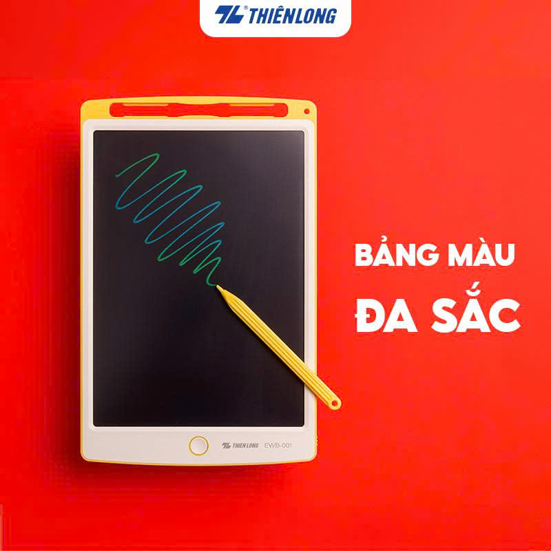 Bảng thông minh đa sắc 10