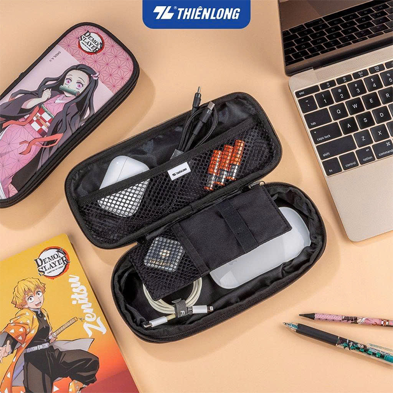 Túi bút Demon Slayer PCA-022/DS