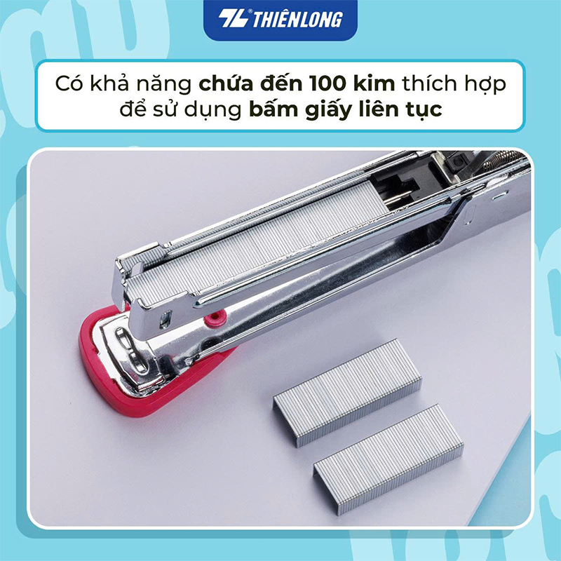 Bấm kim số 10 ST-023 hộp 12
