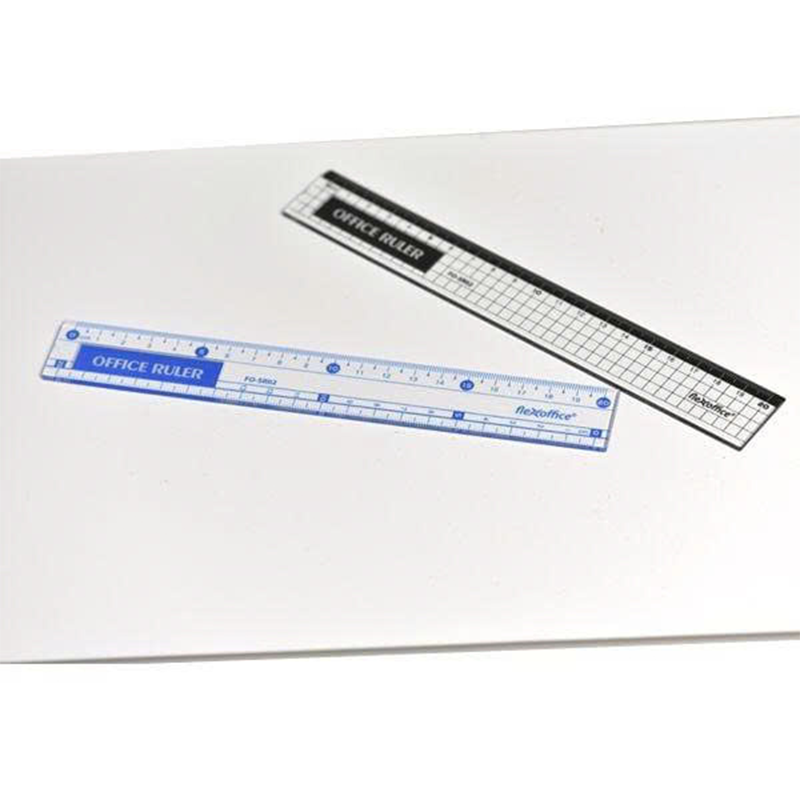 Thước thẳng FO-SR02