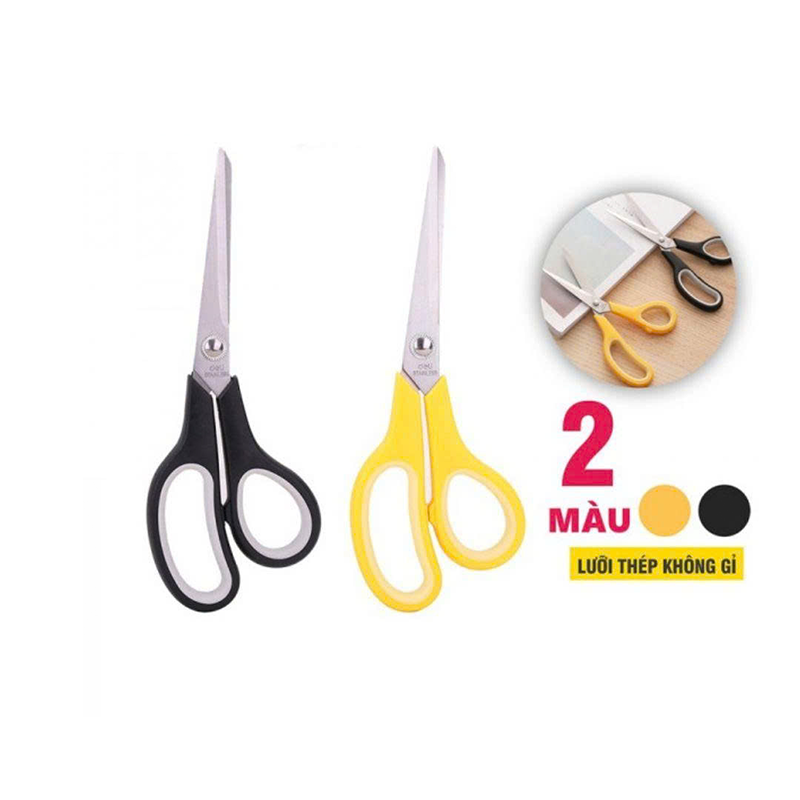 E6002_Kéo_195mm_Màu lẫn