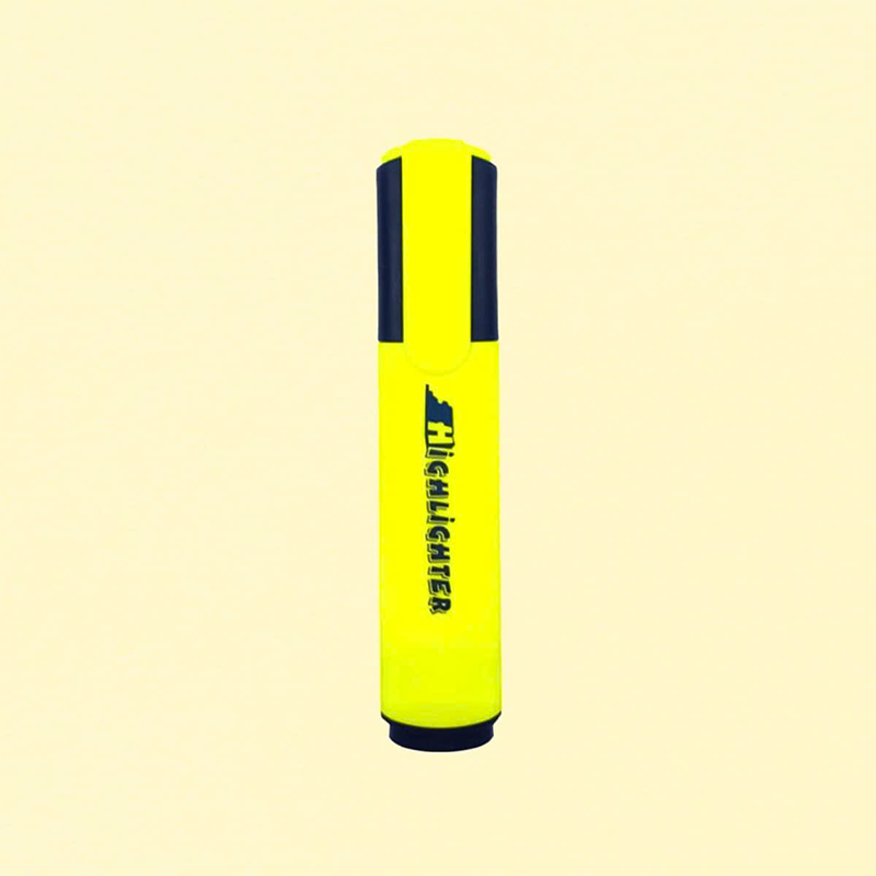 Bút dạ quang HL-012 hộp 10