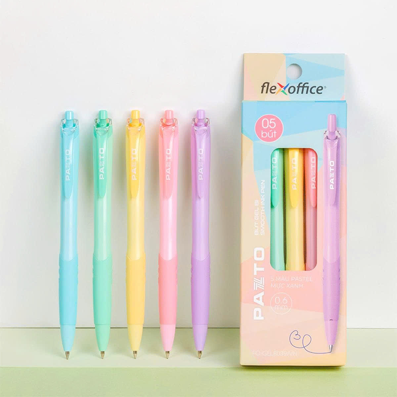 Bút gel bi FO-GELB039/VN