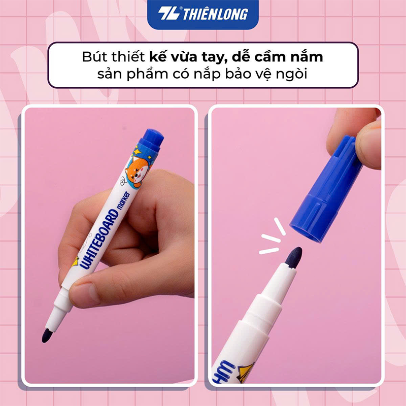 Bút lông bảng TL nhỏ WB02