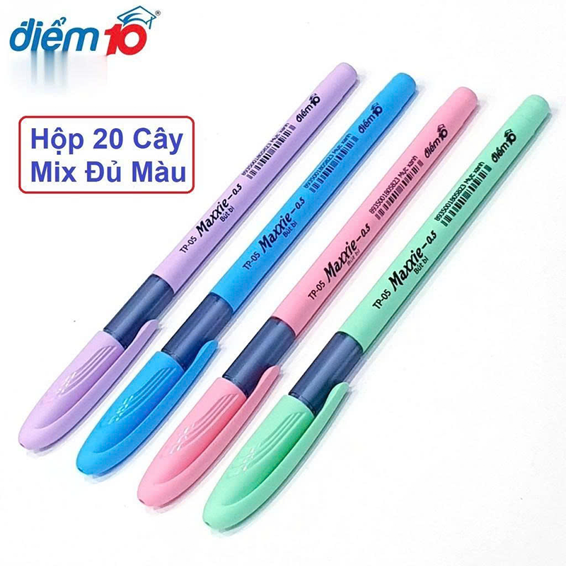 Bút bi TP-05 hộp 20