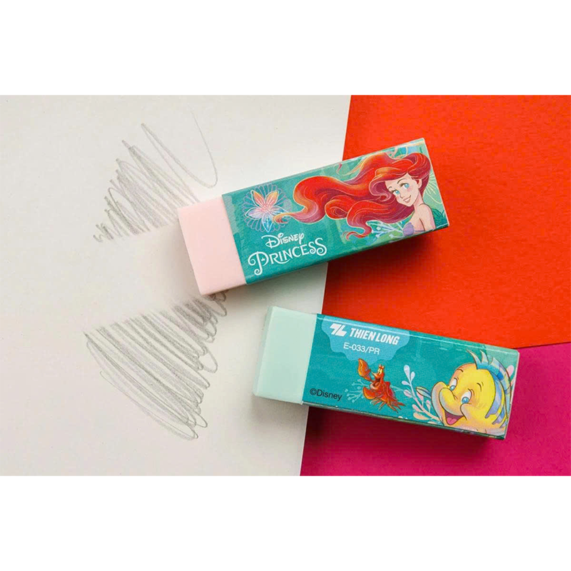 Gôm E-033/PR Nàng tiên cá H20/T800