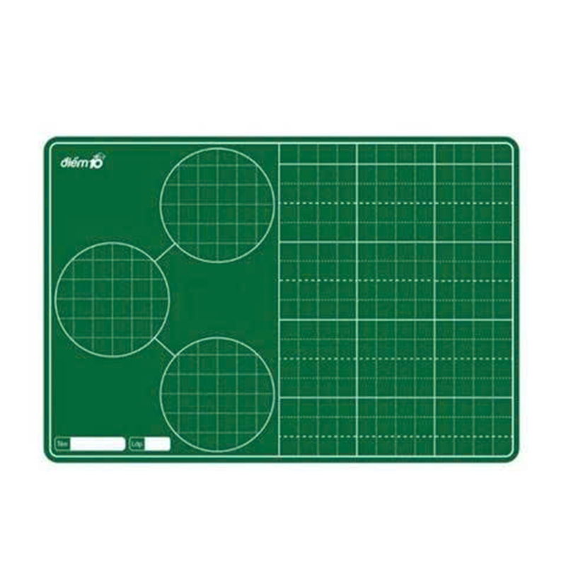 Bảng học sinh B-016 xanh / B-016 Plus