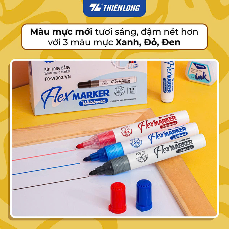 Bút lông bảng FO-WB02
