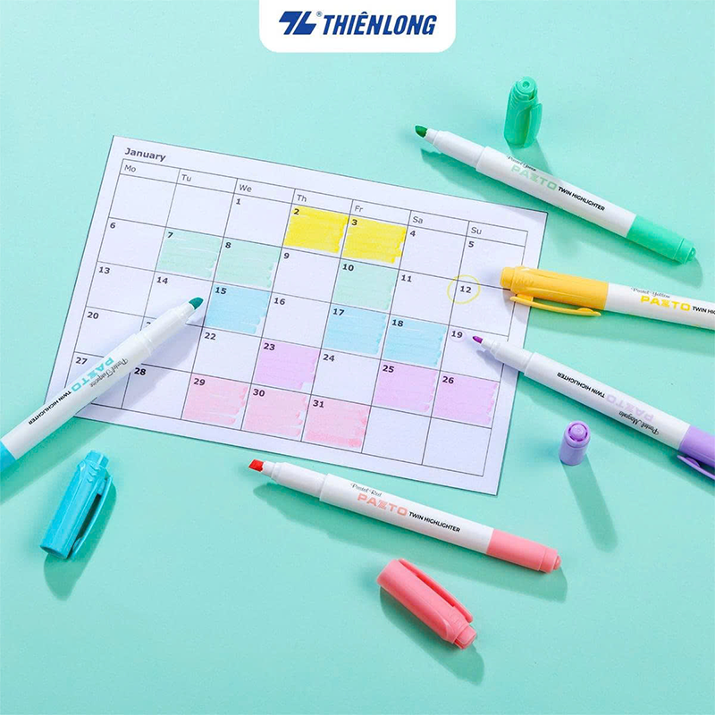 Bút dạ quang HL-016