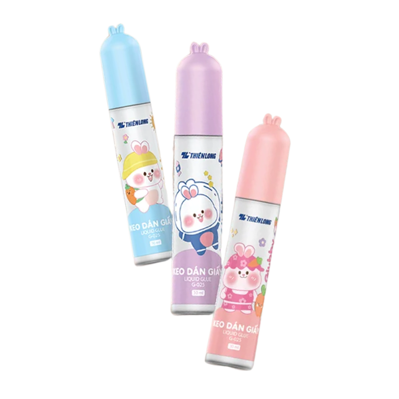 Keo dán giấy G-025 hộp 12/T480