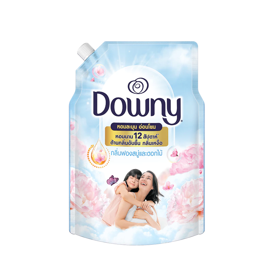 Nước xả Downy túi 2.8LX4 tinh khôi