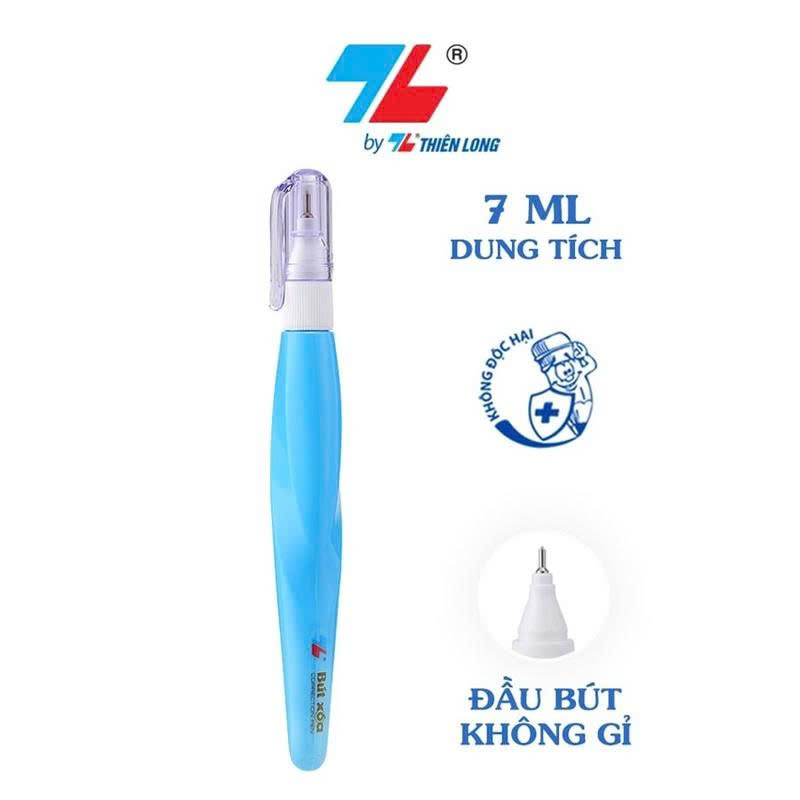 Bút xóa CP-06 hộp 10