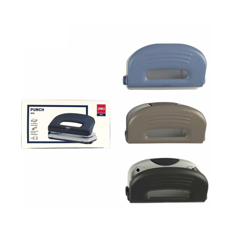 E0104_Máy đục lỗ_2 lỗ_Màu lẫn