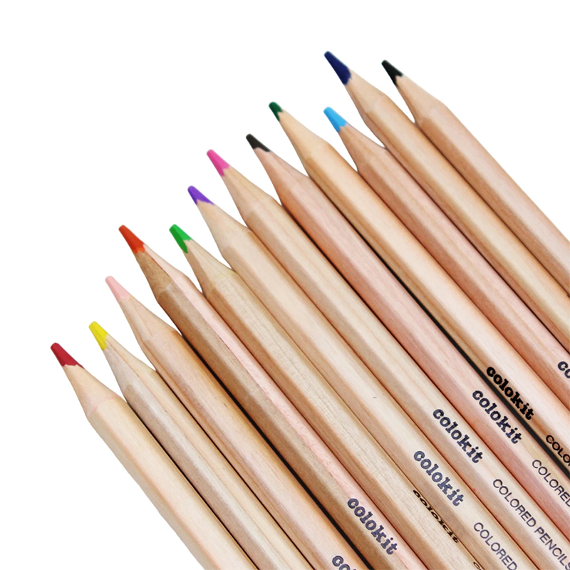 Bút Chì Màu CPC-C037 18 màu