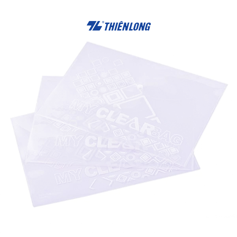 Bìa nút A4 có in TL-HCB01 trong