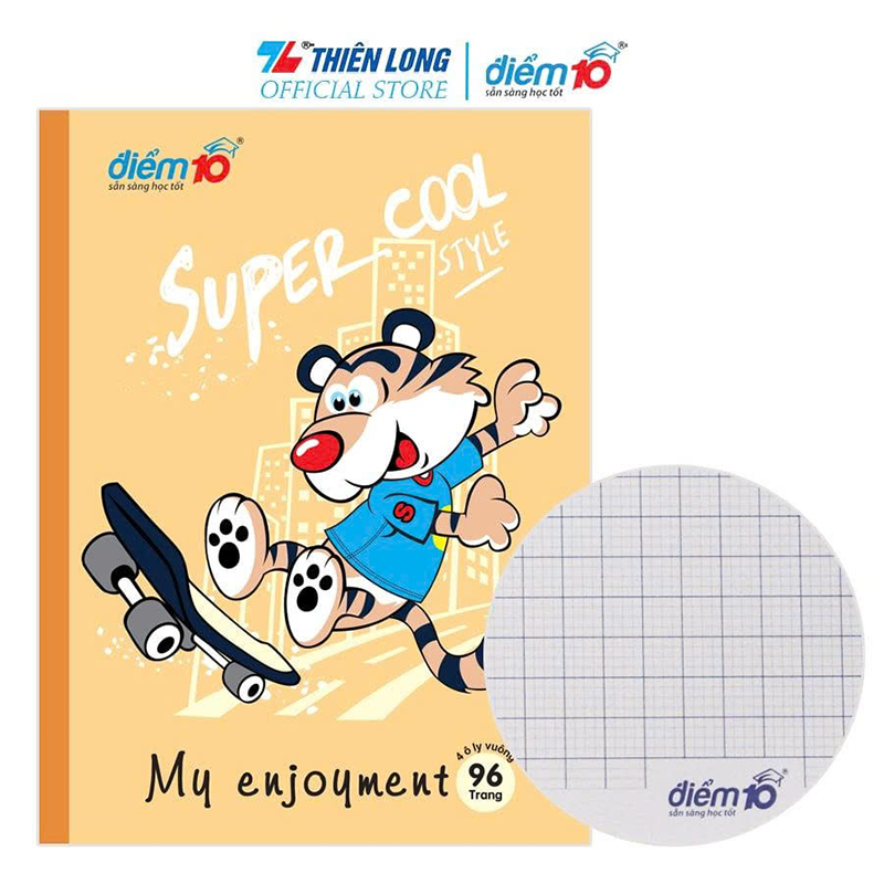 Tập TP-NB061 Điểm 10 (96T-4 oly vuông) - ĐL 100