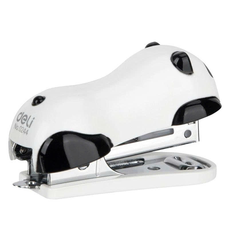 E0453_Dập ghim_Màu trắng_1 cái/vỉ