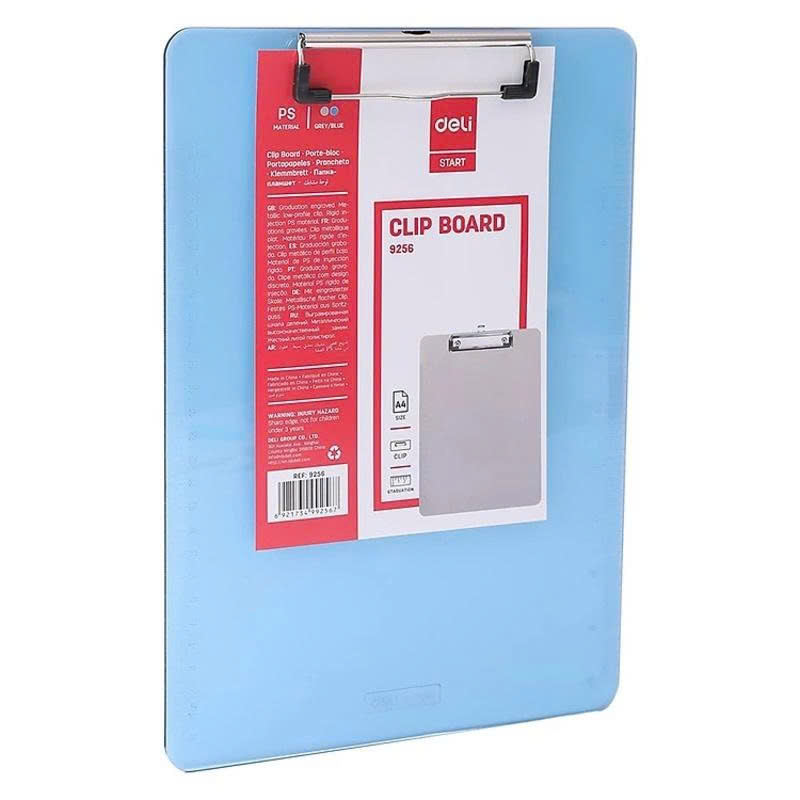 E9256_Trình ký_Nhựa trong_Trong suốt