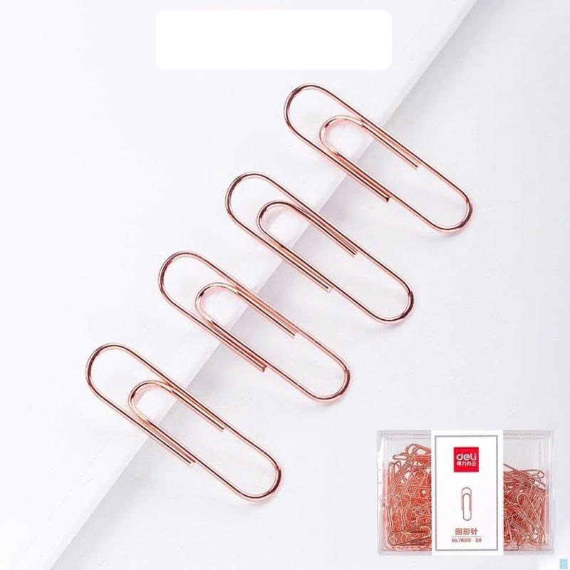 78510_Ghim cài_Màu vàng hồng