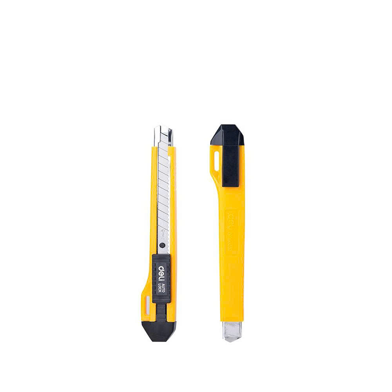 E2031_Dao rọc giấy_Màu vàng