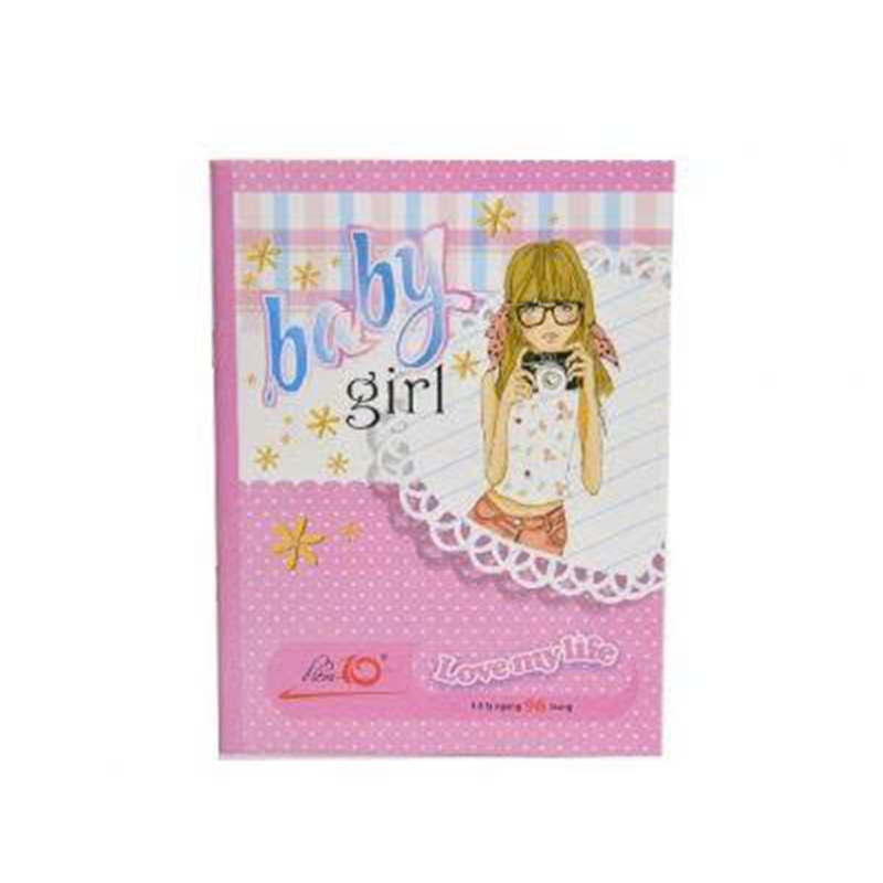 Tập NB84 Điểm 10 Trendee (200T-kẻ ngang) - ĐL 60