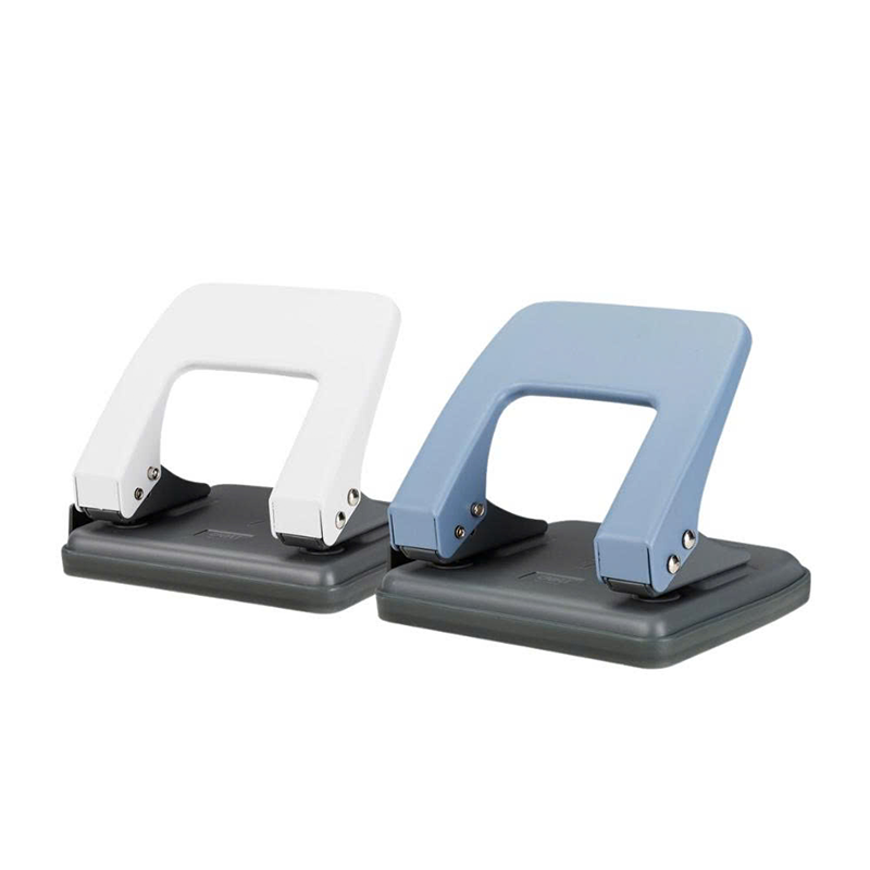 E0102_Máy đục lỗ_2 lỗ_Màu lẫn