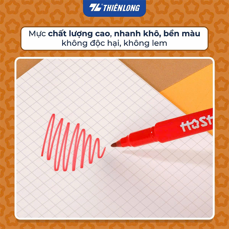 BÚT LÔNG DẦU PM-019/HS HỘP 10