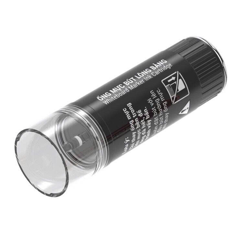 Ống mực bút lông bảng BIZ-WBIC01 hộp 10