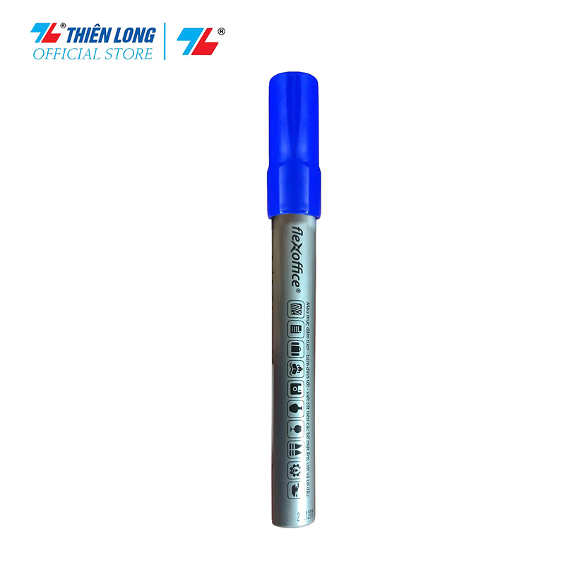 Bút lông dầu FO-PM018/VN vỉ 01