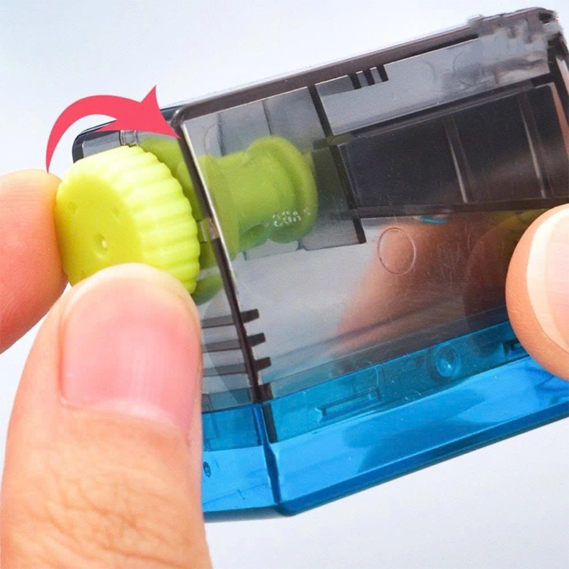 68660_Gọt chì_Màu lẫn_1cái