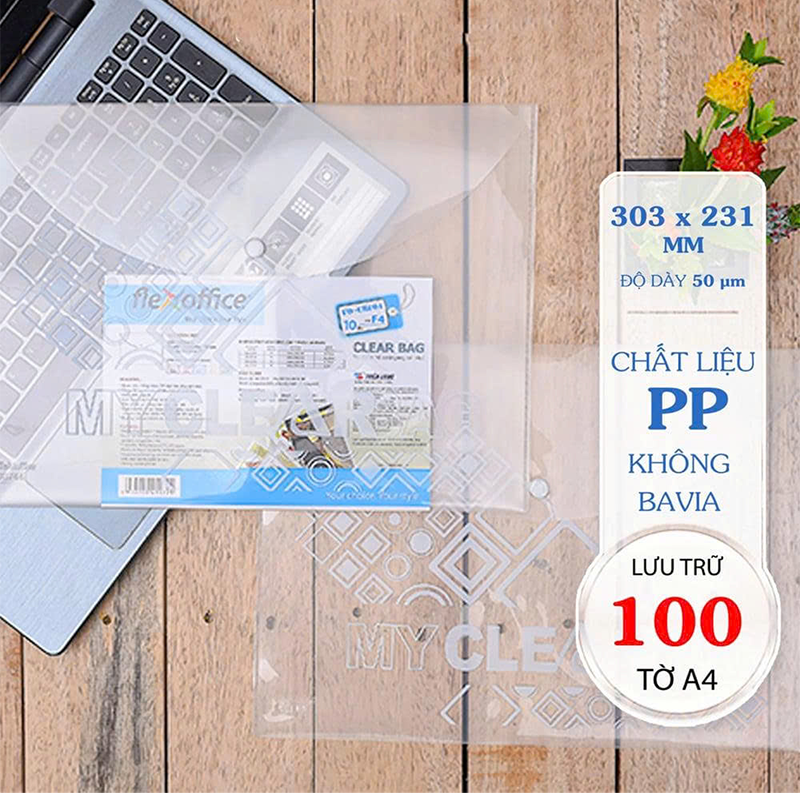 Bìa nút F4 có in FO CBF04