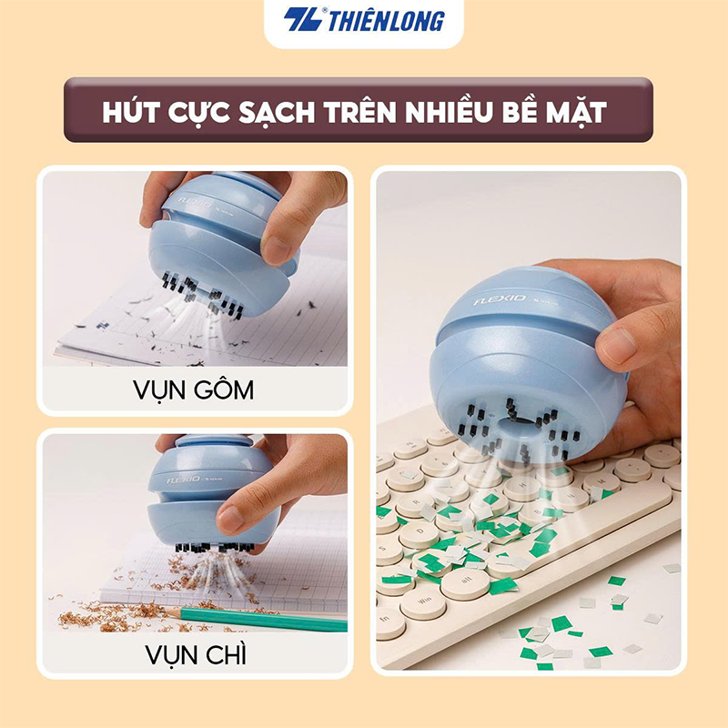 Hút bụi mini MVE-001 Hộp 01/T72