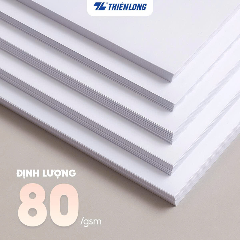 Giấy IK Copy A4/80