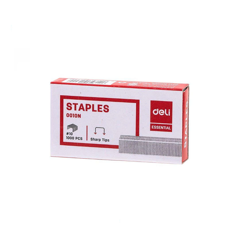 E0014_Ghim dập giấy_23/23_Màu bạc