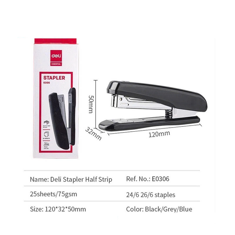 E0316_Dập ghim 12#_Màu lẫn