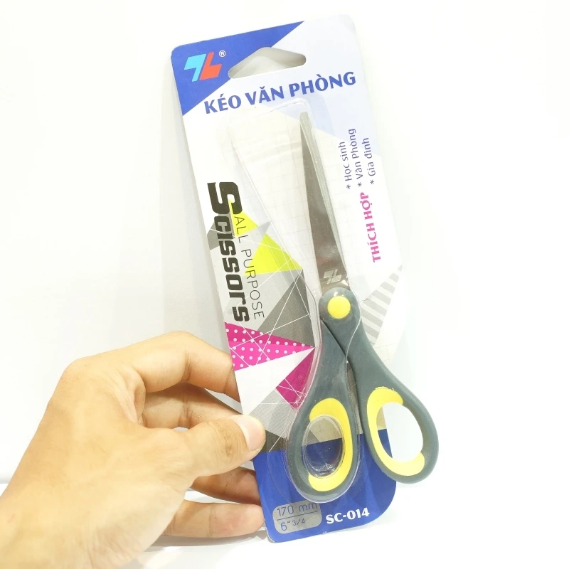 Kéo văn phòng SC-014 hộp 15