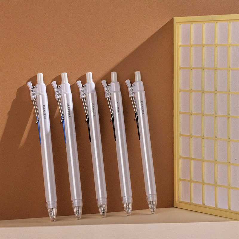 BÚT GEL GEL-048/HS HỘP 10