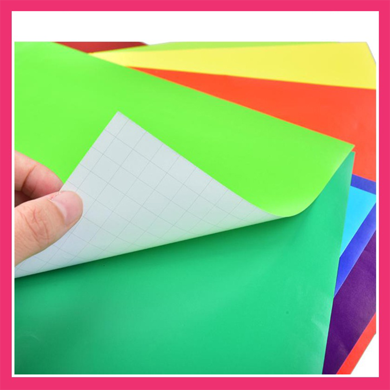 Giấy thủ công GTC-C003 12 màu khổ lớn