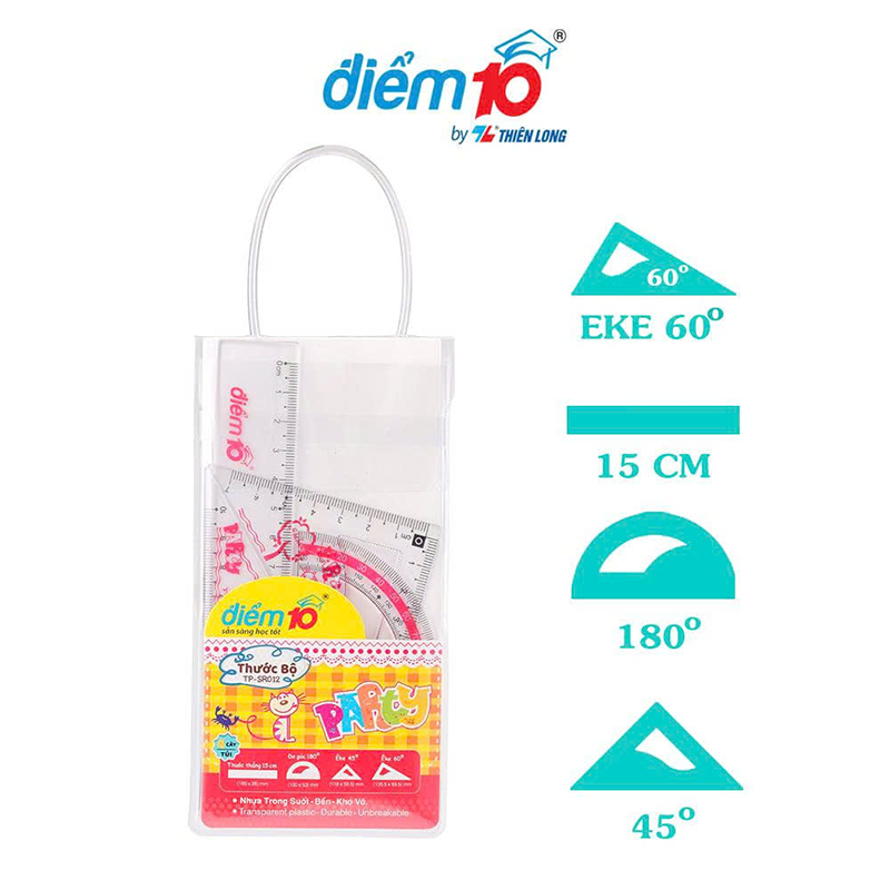 Thước bộ SR-012