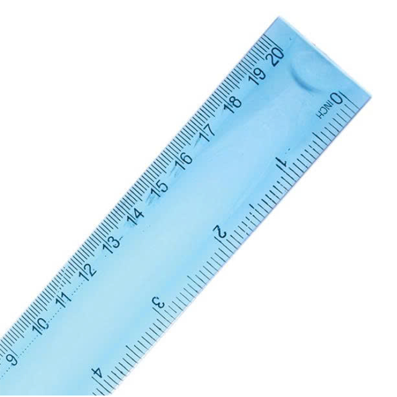 EG30793_Bộ thước_15cm_Màu xanh